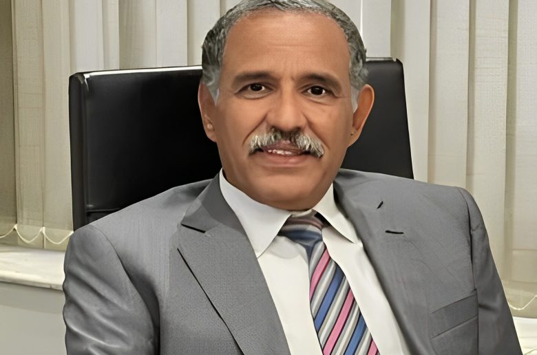 عاطف الزيبق العضو المنتدب لشركة الدلتا لتأمينات الحياة