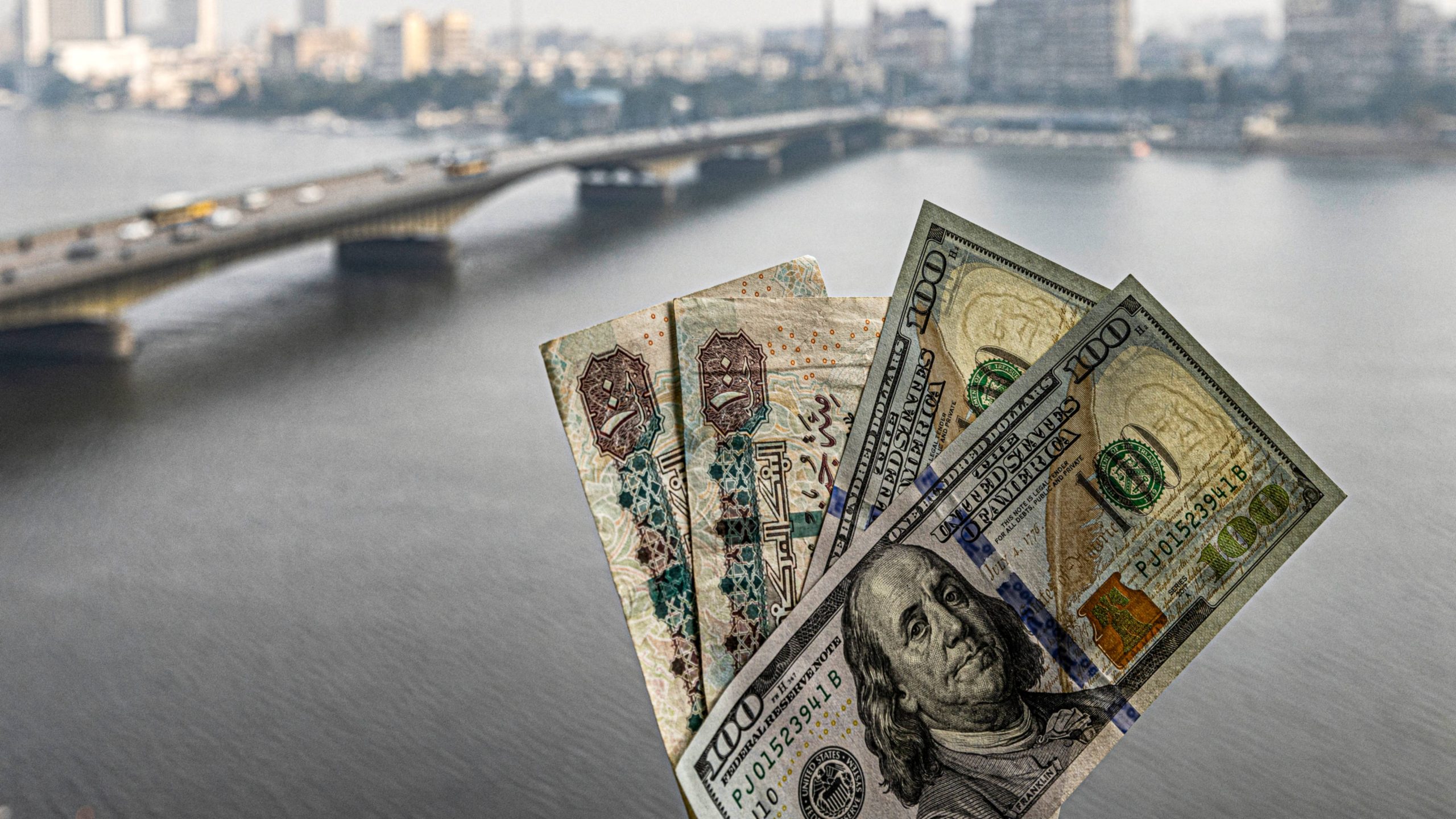 سعر الدولار مقابل الجنيه اليوم الأحد 19-4-2026