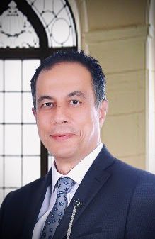 خالد القليوبي، مدير عام التأمينات الهندسية والأخطار الخاصة بشركة إسكان للتأمين