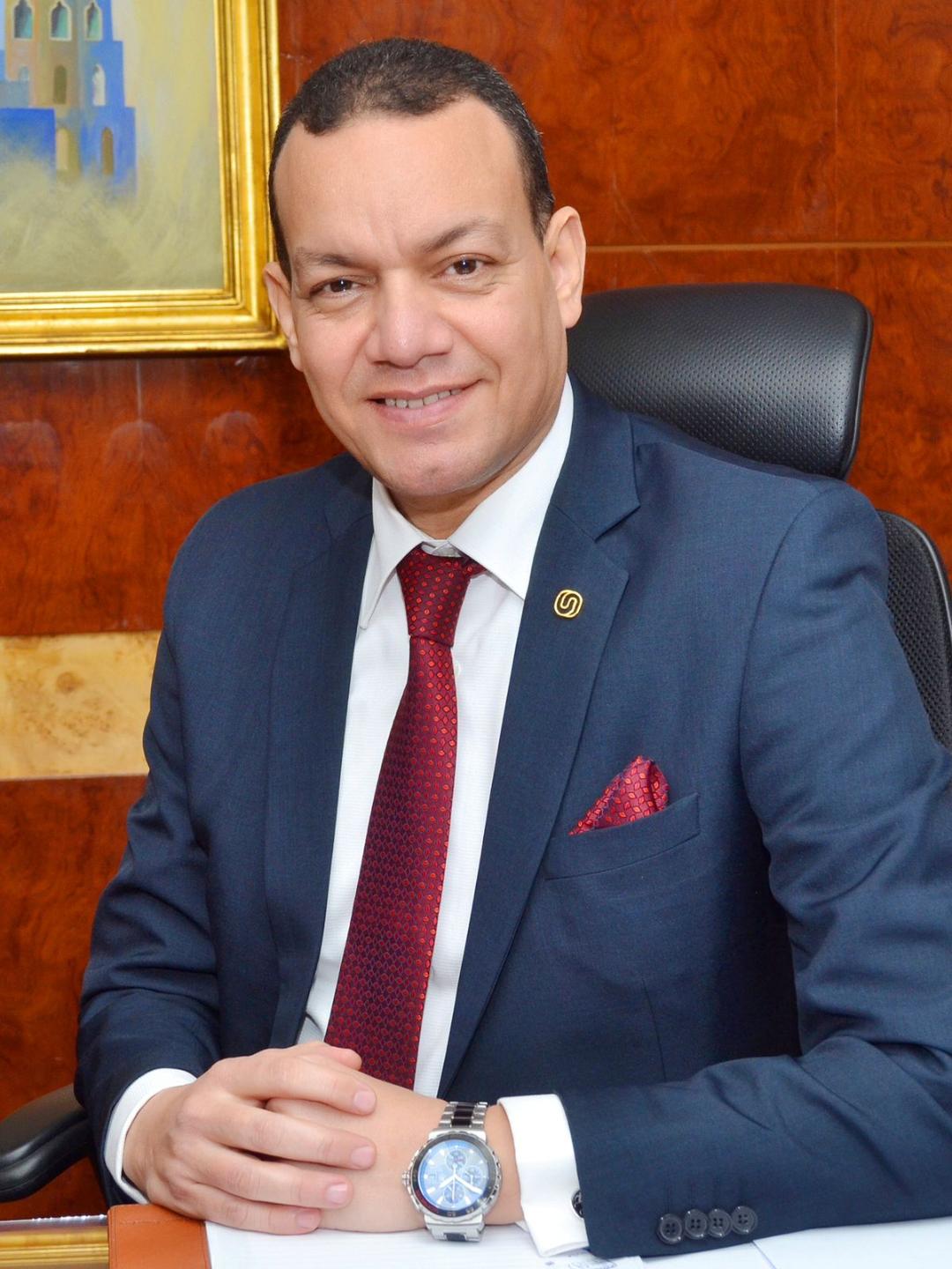 محمد عبدالمولى العضو المنتدب لشركة سلامة للتأمين التكافلي مصر