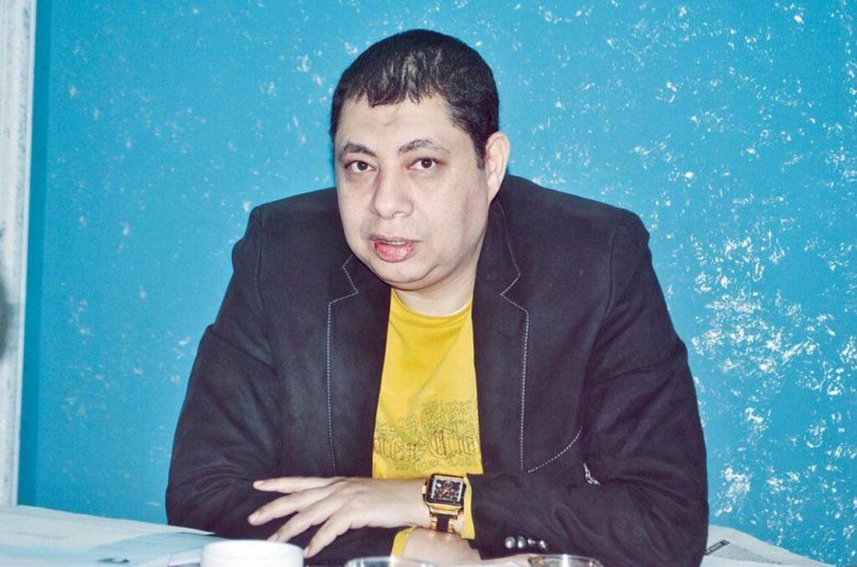 محمد الغطريفي، الوسيط التأميني