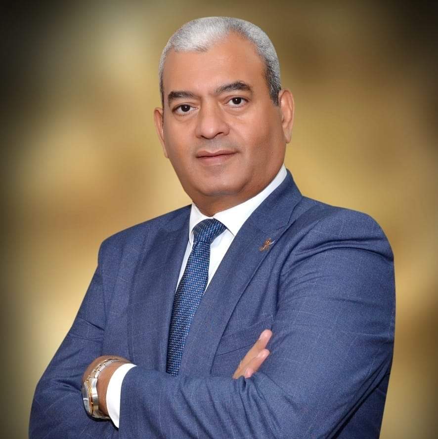 الدكتور رضا فتحي، استشارى التأمين ومستشار مجلس إدارة شركة وثاق للتأمين التكافلي مصر