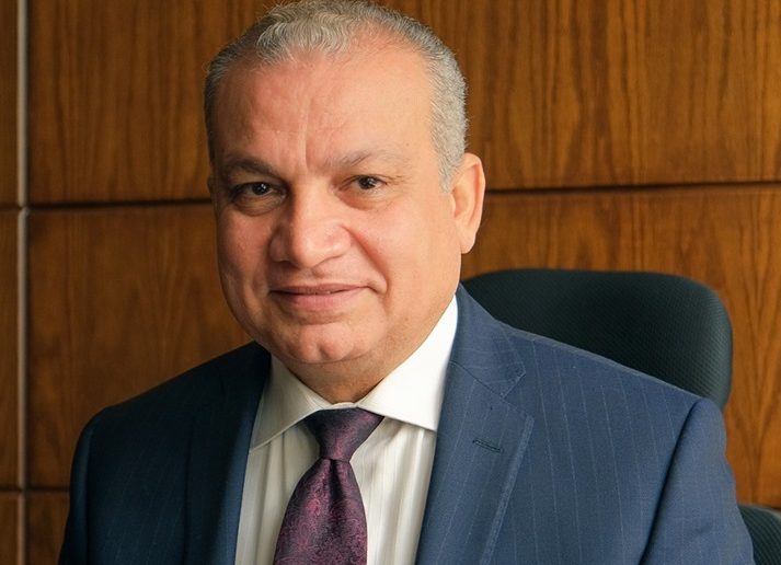 المهندس خالد صديق رئيس صندوق التنمية الحضرية