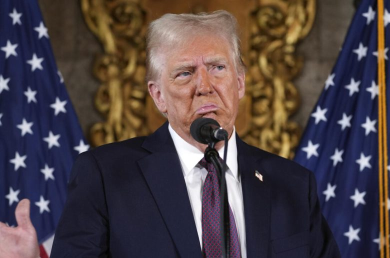 دونالد ترامب