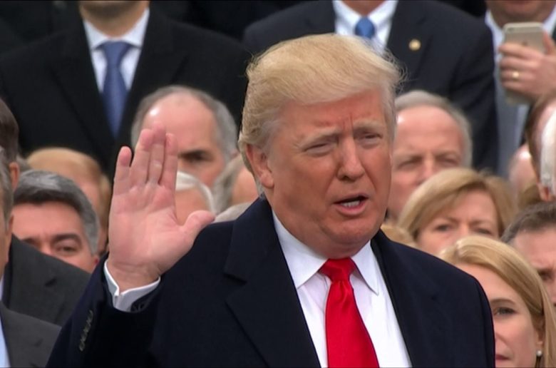 دونالد ترامب