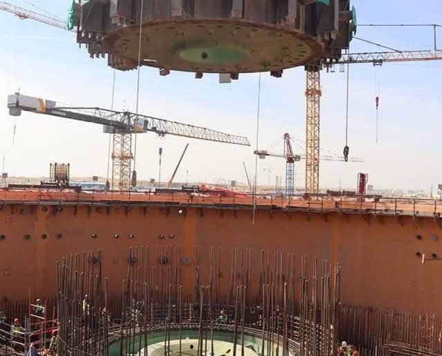 محطة الضبعة النووية