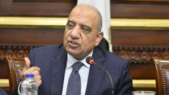 وزير الكهرباء