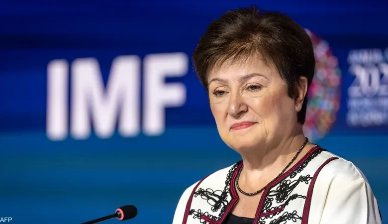 مديرة صندوق النقد