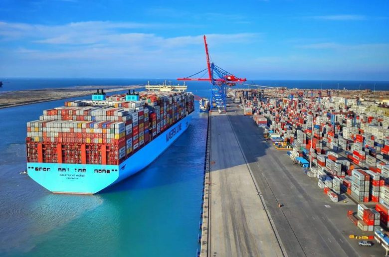 القناة للتوكيلات الملاحية