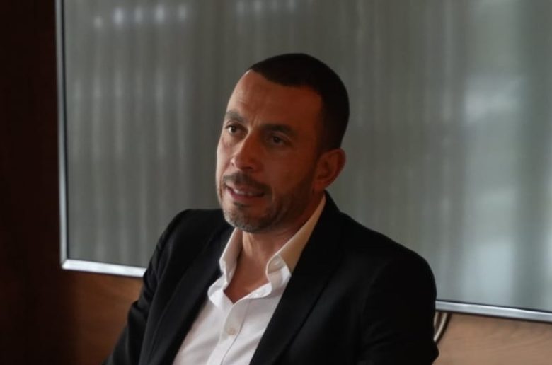المهندس أحمد العدوي، الرئيس التنفيذي لشركة إنرشيا للتنمية العقارية