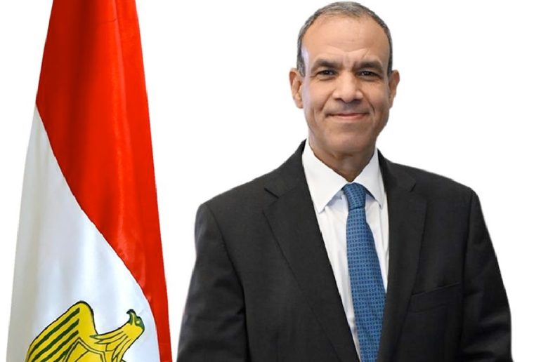 وزير الخارجية