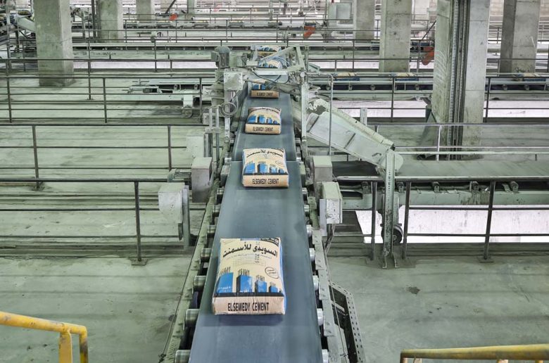 السويدي للأسمنت