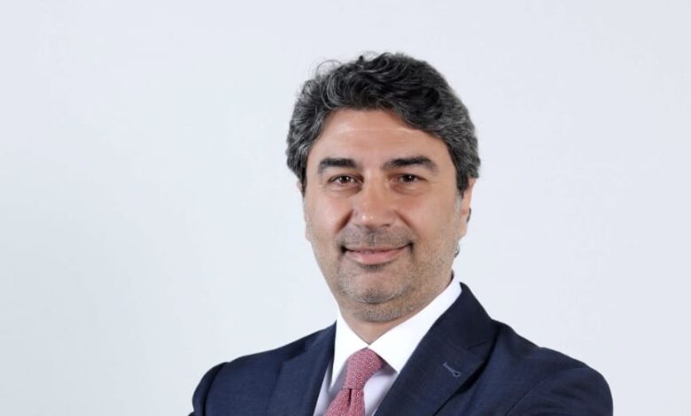 نايف بو شعيا، نائب الرئيس لدى أڤيڤا في الشرق الأوسط وأفريقيا وتركيا