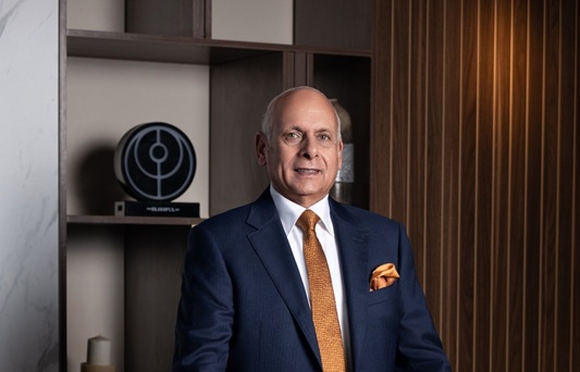 علي الشرباني، رئيس مجلس إدارة مجموعة تبارك القابضة