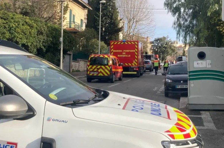 الهجوم على سفارة روسيا بفرنسا