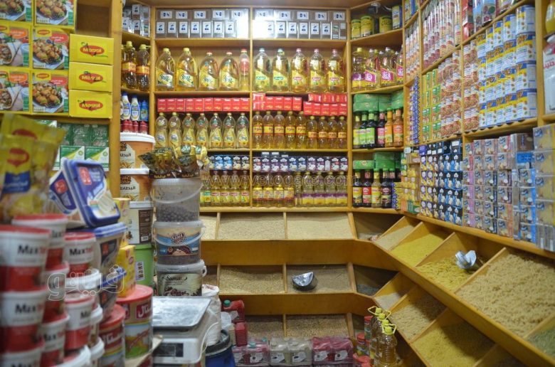 واردات السلع الاستهلاكية في مصر