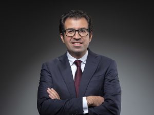مصطفى الشنيطي، المدير التنفيذي رئيس قطاع بنوك الاستثمار بشركة زيلا كابيتال