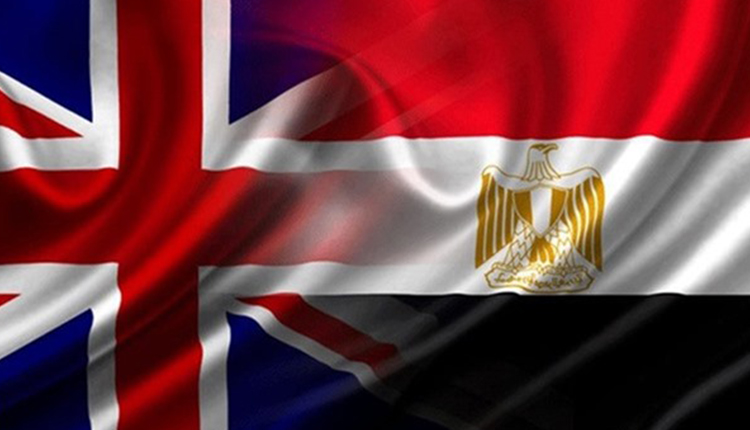 الاستثمارات البريطانية في مصر