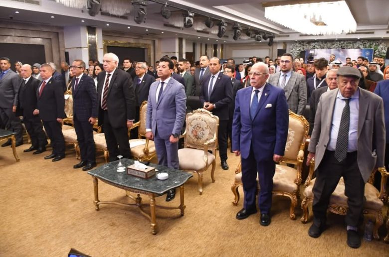 وزير الشباب يفتتح المعرض الدولي الثالث للذكاء الاصطناعي