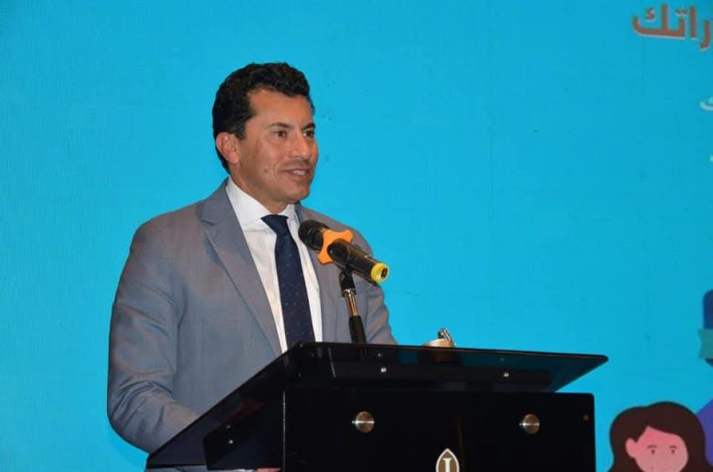 وزير الشباب: نعمل على تنشئة متكاملة للنشء والشباب وربطهم بالتحول الرقمي