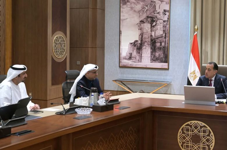 رئيس الوزراء يتابع مستجدات المخطط الرئيسي لمدينة «رأس الحكمة»  