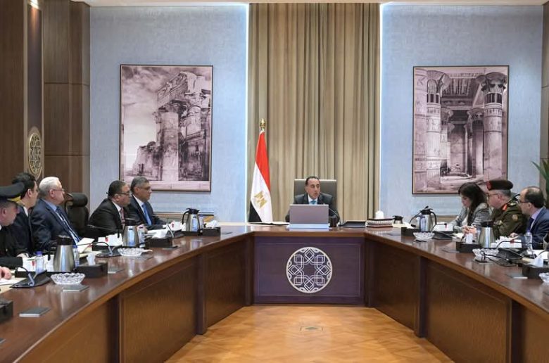 رئيس الوزراء يتابع تنفيذ أعمال تطوير التجمع العمراني الجديد بجزيرة الوراق
