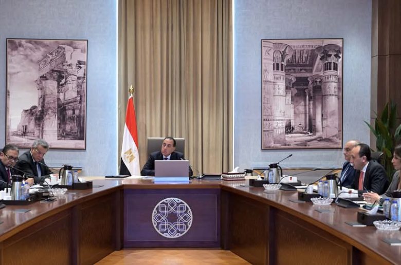 رئيس الوزراء يتابع الخطوات التنفيذية لمشروع الإصلاح الهيكلي الشامل للهيئات الاقتصادية