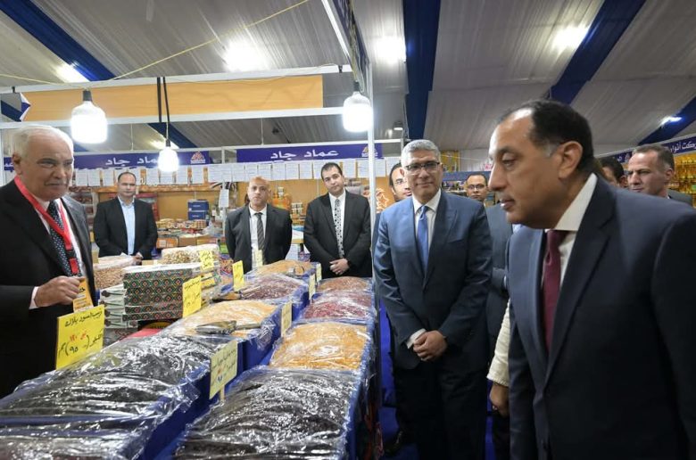 رئيس الوزراء يفتتح معرض «أهلاً رمضان» الرئيسي بالجيزة