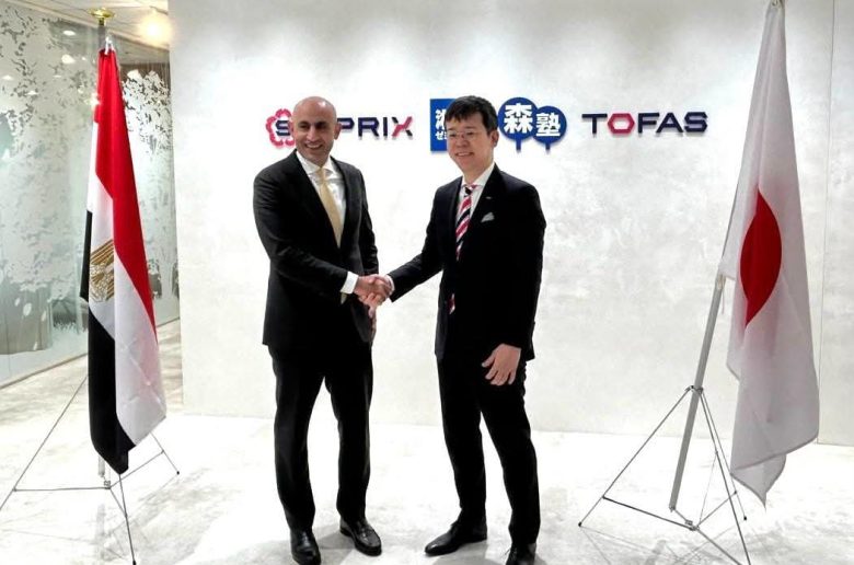 وزير التعليم يلتقي ممثلي شركة سبريكس اليابانية لبحث تقييم القدرات الأكاديمية للطلاب