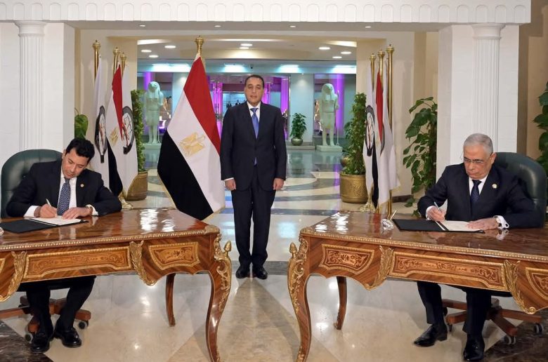 وزارة الشباب والنيابة العامة توقعان مذكرة تفاهم للتعاون من أجل تعزيز التعاون المشترك