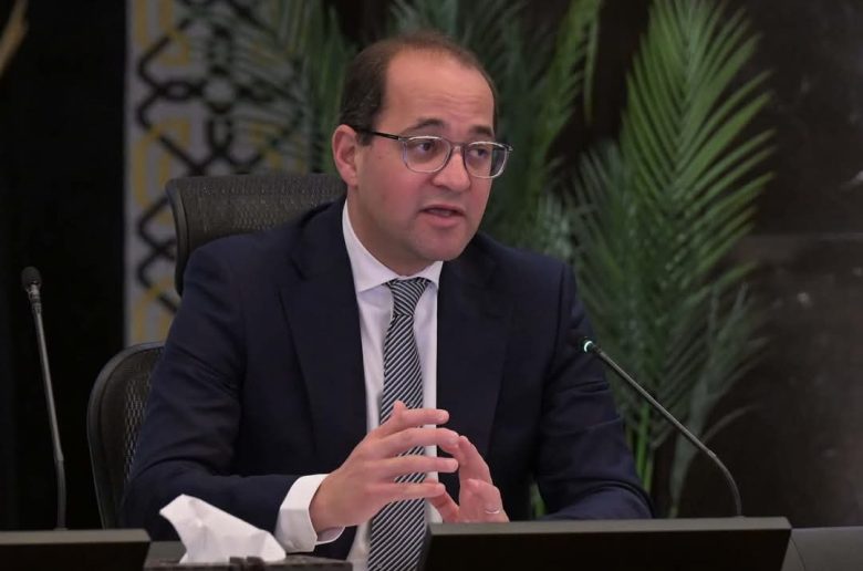 وزير المالية