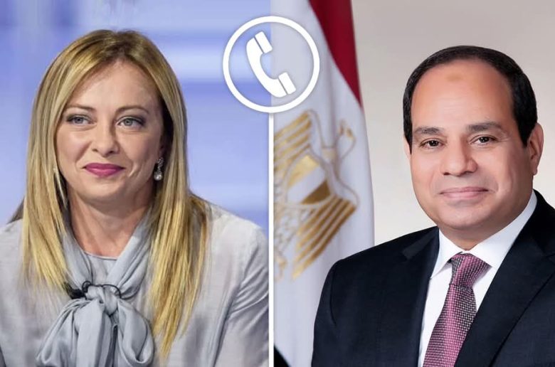 الرئيس السيسي يؤكد على أهمية سرعة بدء عمليات إعادة إعمار غزة دون تهجير