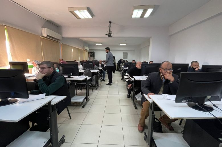 وزارة التضامن تنتهي من إجراء الاختبارات التحريرية لمشرفي حج الجمعيات