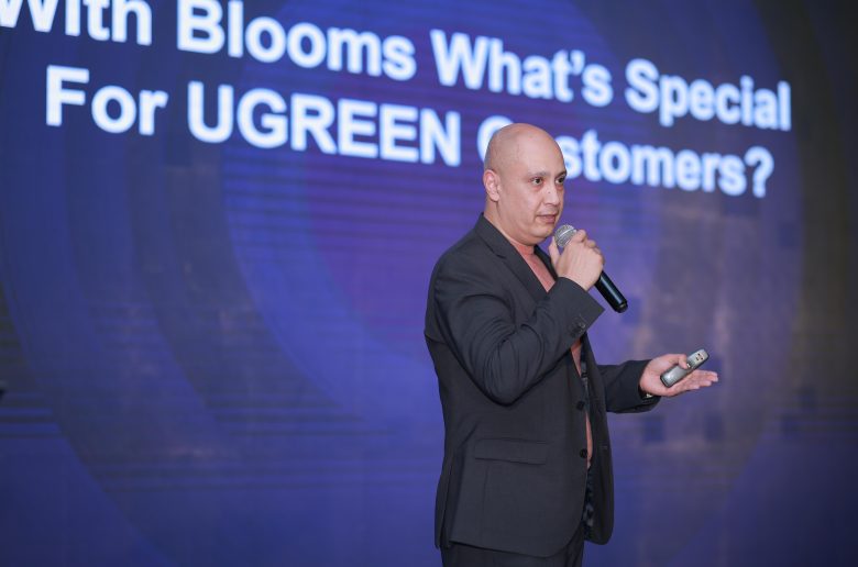 مجموعة Blooms تطلق UGREEN في مصر باستثمارات تصل إلى 5 مليون دولار