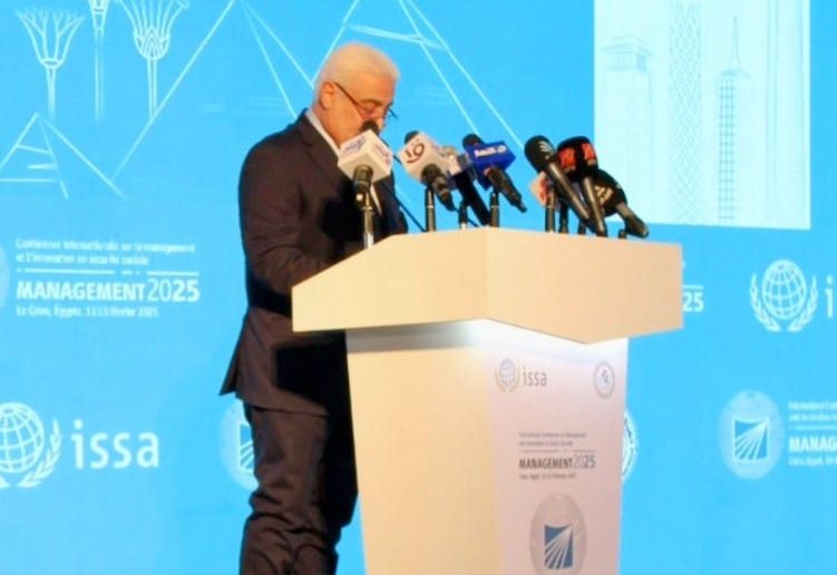 رئيس التأمين الاجتماعي: الابتكار في الضمان ليس خيارًا متاحًا ولكنه ضرورة ملحة