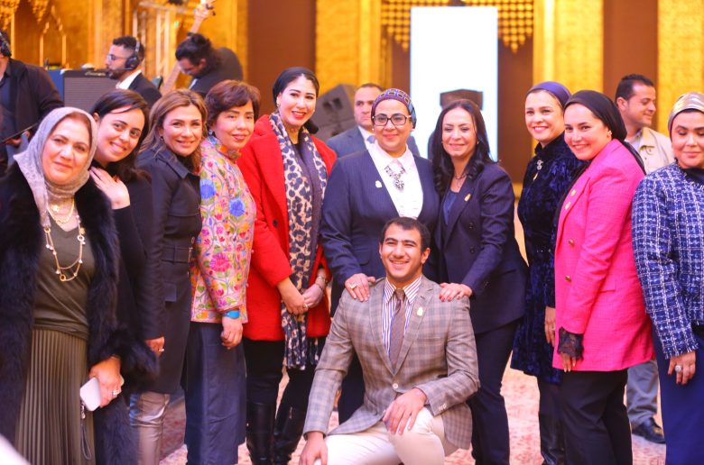 وزيرة التضامن تشهد احتفالية «بهية» بمناسبة مرور 10 سنوات على تأسيسها