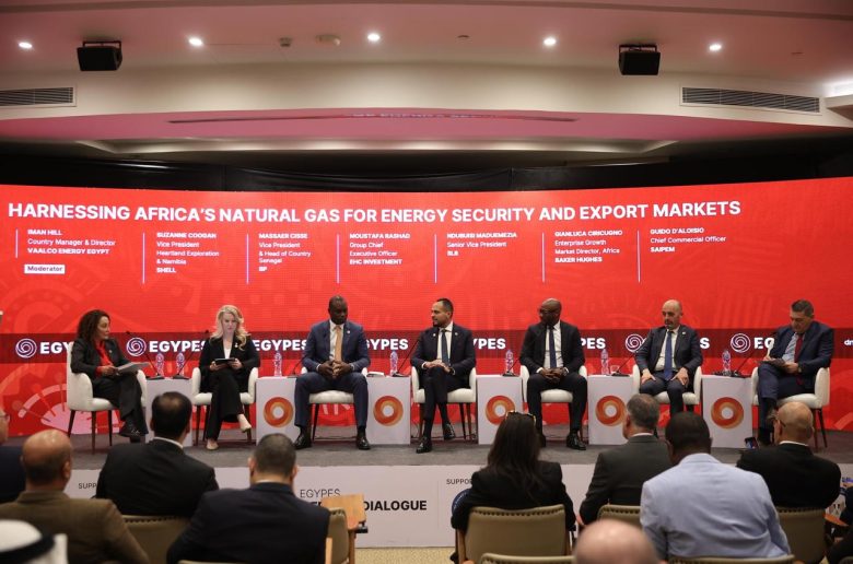 جانب من مشاركة شل مصر في إيجبس 2025