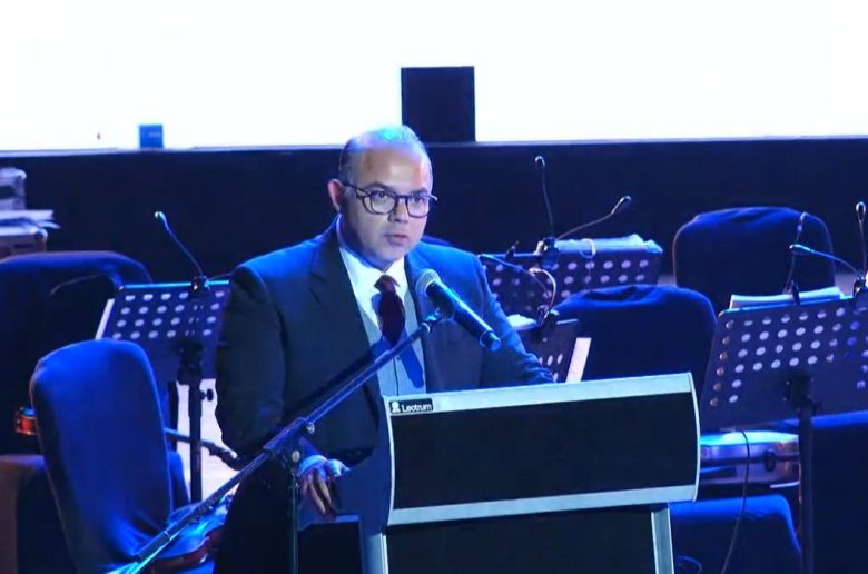 الدكتور محمد فريد رئيس مجلس إدارة الهيئة العامة للرقابة المالية