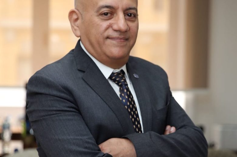 سامح الشوربجي العضو المنتدب لشركة الوطنية للتأمين