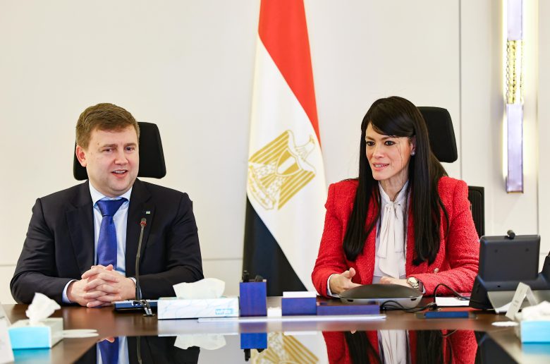 وزيرة التخطيط والتعاون الدولي