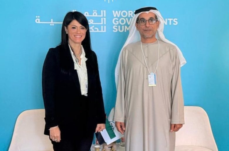 وزيرة التخطيط والتعاون الدولي