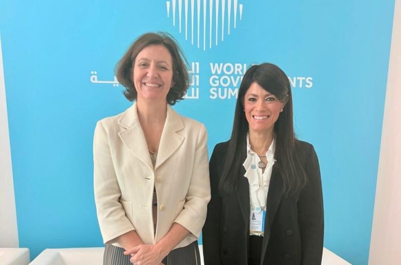 وزيرة التخطيط والتعاون الدولي