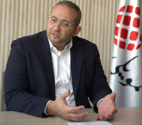 أحمد خورشيد، الرئيس التنفيذي والعضو المنتدب لشركة «تمويلي» للمشروعات متناهية الصغر