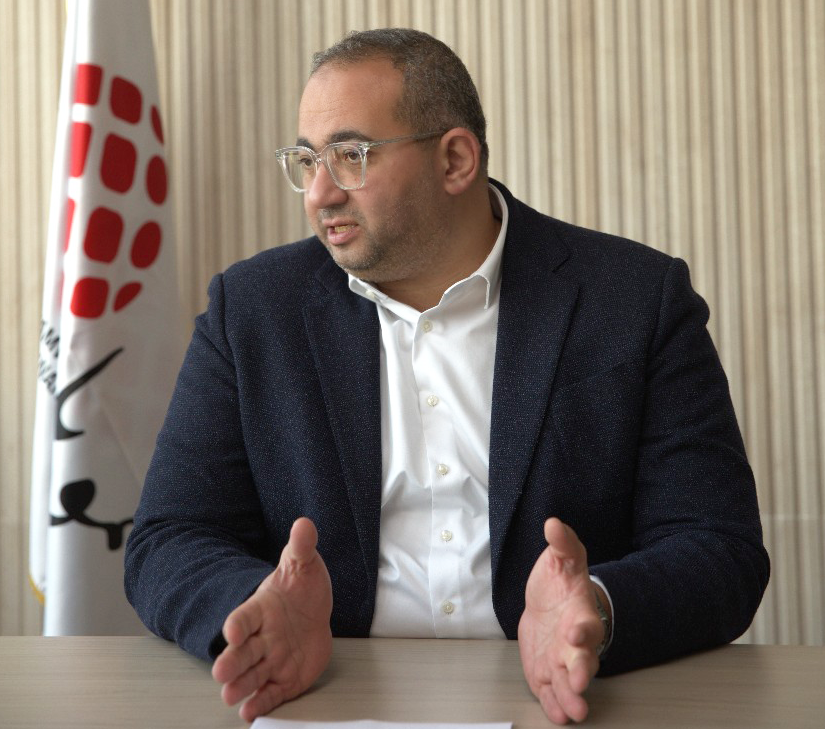 أحمد خورشيد، الرئيس التنفيذي والعضو المنتدب لشركة «تمويلي» للمشروعات متناهية الصغر