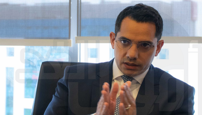 هاني ناصف، الشريك بمكتب بيكر مكينزي