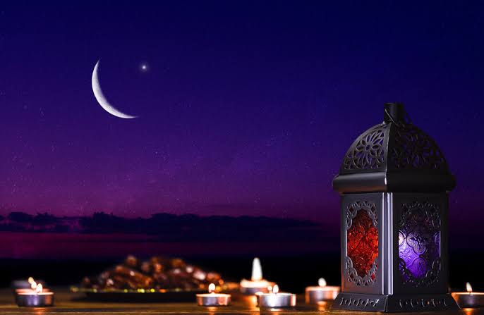 هلال شهر رمضان