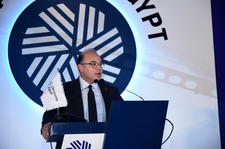 الدكتور محمد فريد رئيس هيئة الرقابة المالية