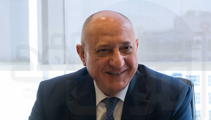 محمد غنام الشريك التنفيذي ببيكر مكنزي