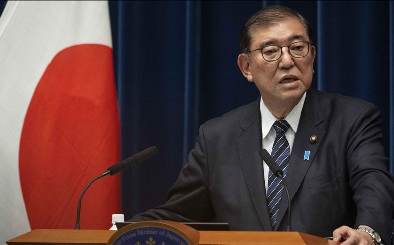 رئيس الوزراء اليابان