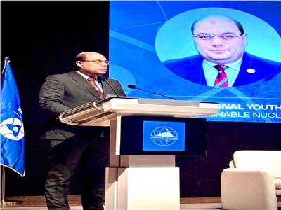 الدكتور محمد دويدار رئيس هيئة المحطات النووية